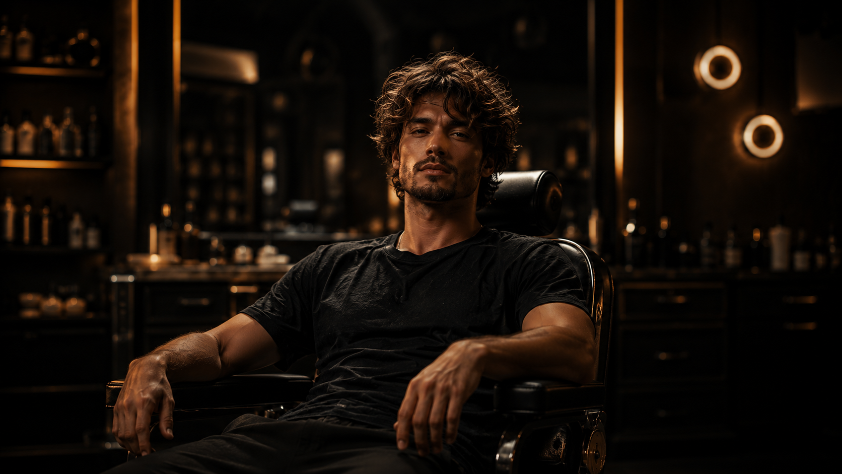 Hairmate barbershop